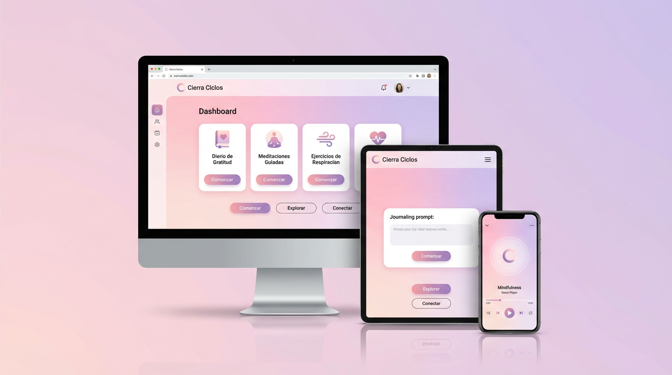 SleepFlow en todos los dispositivos
